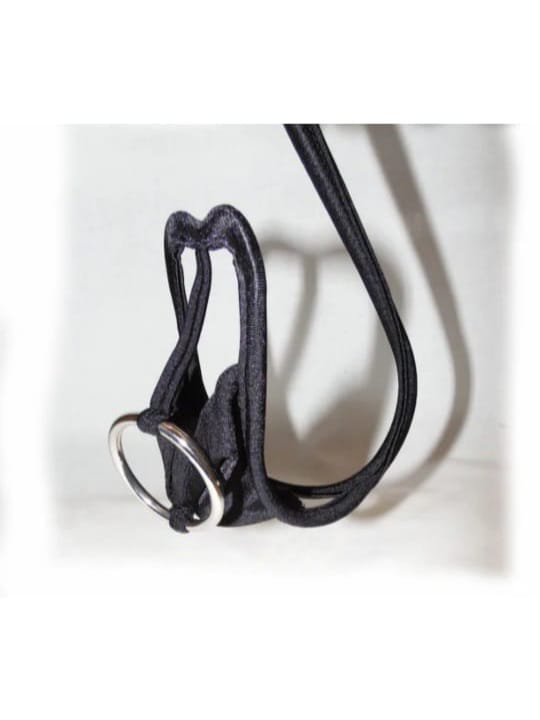 MAD-MEN C-String Micro Pouch Underwear